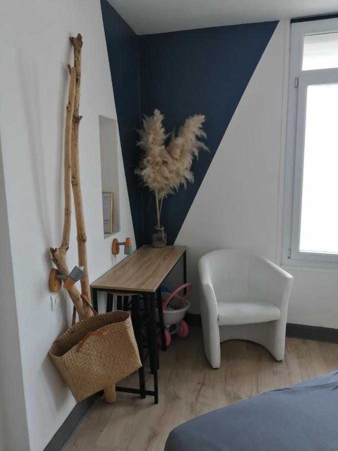 Appartement Cosy Ault Dış mekan fotoğraf