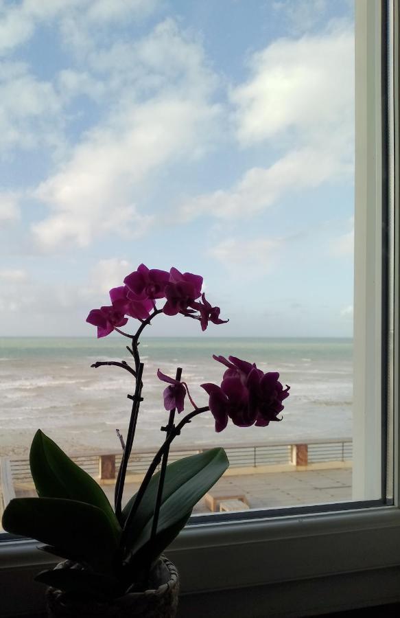 Appartement Cosy Ault Dış mekan fotoğraf