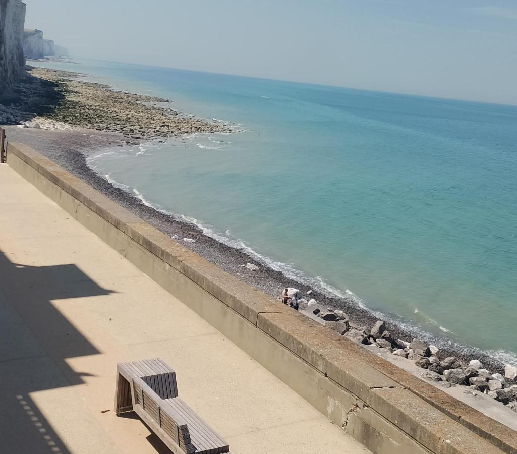 Appartement Cosy Ault Dış mekan fotoğraf