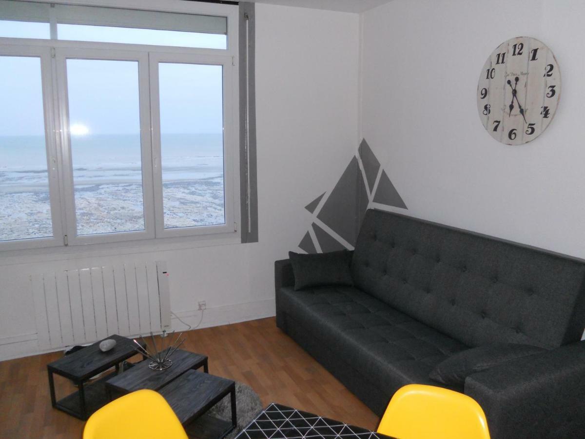 Appartement Cosy Ault Dış mekan fotoğraf